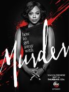 &quot;How to Get Away with Murder&quot; - Movie Poster (xs thumbnail)