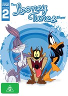 &quot;The Looney Tunes Show&quot; - Australian DVD movie cover (xs thumbnail)