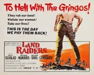 Land Raiders - Movie Poster (xs thumbnail)