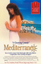 Mediterraneo - Movie Poster (xs thumbnail)