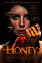 Blood Honey - Canadian Movie Poster (xs thumbnail)