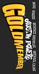 Austin Powers in Goldmember - Logo (xs thumbnail)