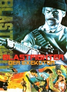 Blastfighter - German Blu-Ray movie cover (xs thumbnail)