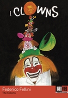 I clowns - Movie Cover (xs thumbnail)