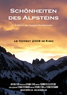 Sch&ouml;nheiten des Alpsteins - Swiss poster (xs thumbnail)