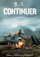 Continuer - Dutch Movie Poster (xs thumbnail)