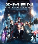 X-Men: Apocalypse - Brazilian Movie Cover (xs thumbnail)