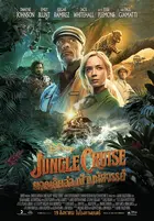 Jungle Cruise Poster