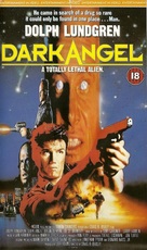 Dark Angel - British VHS movie cover (xs thumbnail)