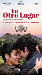 En otro lugar - Spanish Movie Poster (xs thumbnail)