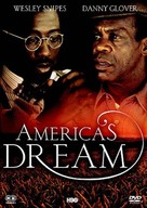 America&#039;s Dream - DVD movie cover (xs thumbnail)