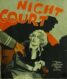 Night Court - Movie Poster (xs thumbnail)