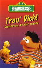 &quot;Sesamstra&szlig;e&quot; - German Movie Cover (xs thumbnail)
