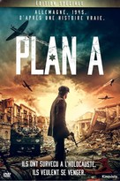 Plan A - French DVD movie cover (xs thumbnail)