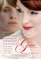 Savage Grace - Dutch Movie Poster (xs thumbnail)