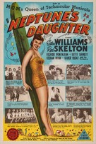 Neptune&#039;s Daughter - Australian Movie Poster (xs thumbnail)