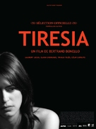 Tiresia - French Movie Poster (xs thumbnail)