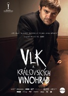 Vlk z Kr&aacute;lovsk&yacute;ch Vinohrad - Czech Movie Poster (xs thumbnail)