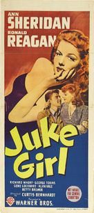 Juke Girl - Australian Movie Poster (xs thumbnail)
