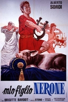 Mio figlio Nerone - Italian Movie Poster (xs thumbnail)