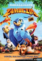 Zambezia - Polish Movie Poster (xs thumbnail)