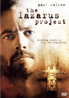 The Lazarus Project - DVD movie cover (xs thumbnail)