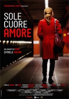 Sole, cuore, amore - Italian Movie Poster (xs thumbnail)