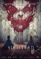 Sinister 2 - Italian Movie Poster (xs thumbnail)