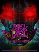 Mask of the Devil - British Movie Poster (xs thumbnail)