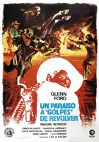 Heaven with a Gun Poster