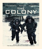 The Colony - Movie Cover (xs thumbnail)
