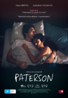 Paterson - Australian Movie Poster (xs thumbnail)