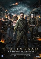 Stalingrad - Polish Movie Poster (xs thumbnail)