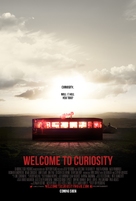 Welcome to Curiosity - British Movie Poster (xs thumbnail)