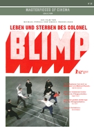 The Life and Death of Colonel Blimp - German Movie Cover (xs thumbnail)