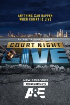 &quot;Court Night Live&quot; - Movie Poster (xs thumbnail)