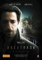 Backtrack - Australian Movie Poster (xs thumbnail)