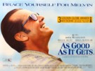 As Good As It Gets - British Movie Poster (xs thumbnail)