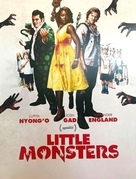 Little Monsters - Australian Movie Cover (xs thumbnail)