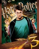 Harry Potter and the Prisoner of Azkaban - Canadian Blu-Ray movie cover (xs thumbnail)