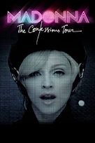 Madonna: The Confessions Tour Live from London - DVD movie cover (xs thumbnail)