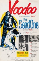 The Dead One - poster (xs thumbnail)