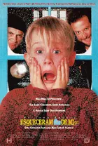Home Alone Poster