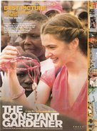The Constant Gardener - For your consideration movie poster (xs thumbnail)