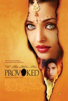 Provoked - Movie Poster (xs thumbnail)