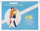 Lost and Found - Movie Poster (xs thumbnail)