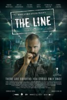 The Line - Slovak Movie Poster (xs thumbnail)