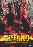 Hotel Inferno - Austrian DVD movie cover (xs thumbnail)