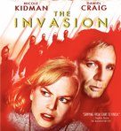 The Invasion - Blu-Ray movie cover (xs thumbnail)