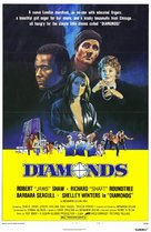 Diamonds - Movie Poster (xs thumbnail)